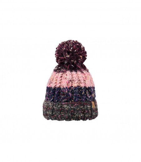 Sandy Beanie dark heather Barts